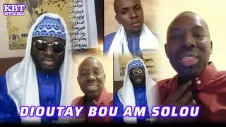 SERIGNE IBRA FATY DIEUWRIGNE IBOULAYE DIOUTAY BOU AM SOLOU LOL