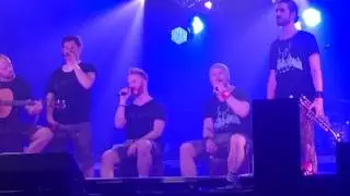 Voxxclub das letzte Lied Ingolstadt 2016