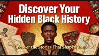 Discover Hidden Black Histories You Never Learned in School! ✊🏿✨#Blackhistory#Africanamericanhistory