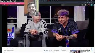 King dice que soy el mejor streamer y me pongo a llorar