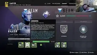 Laptop- Destiny 2: Renegades