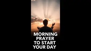 Morning Prayer - to start day with Peace and Serenity - Rhema Broadcasters