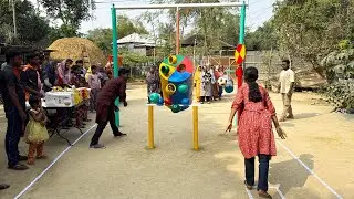 আজব এক চ্যালেঞ্জে পুরস্কারের বন্যা ! বুদ্ধি আর দক্ষতায় আপারা একে একে লুটে নিলো সব পুরস্কার !