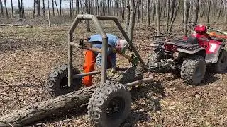 Low impact logging 5/7