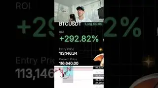 +292% BTC GAINS - Leverage Trading #crypto #cryptocurrency #trading #btc #wealthgroup #robwoods