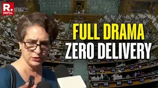 Opposition Turns Pollution Debate In Lok Sabha Into Sloganeering Match