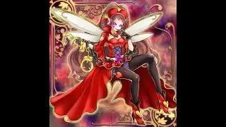 YU-GI-OH! VRAINS FIRST TRICKSTAR BLOODY MARY LINK SUMMON
