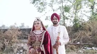 WEDDING HIGHLIGHT 2025/2026 l  Lovepreet & Jasvir l  Studio Bs photography