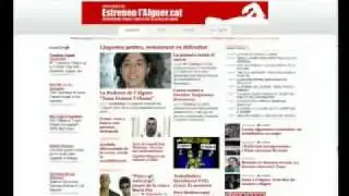 E&acute; nato Alguer.cat, primo quotidiano in catalano