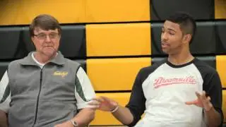 Ty Hawkins Interview with Coach Cada and Isaiah v1