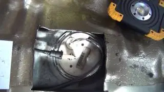 Car failing to start up or stalls while driving - diagnosis & solution, fuel pump replacement