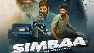 part 4 #Simbaa(2025) #hindi #dual audio #south Movie #viralshortclip #newmovie #viralshortmovie