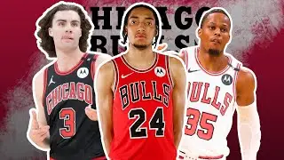 Chicago Bulls 2025 Offseason Recap