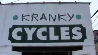 Bike Ride to Sandy Hook
