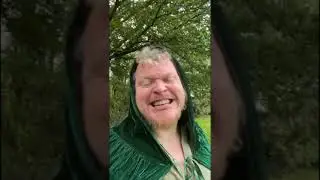 Tales of Britain: Robin Hood&rsquo;s Butt In Ludlow