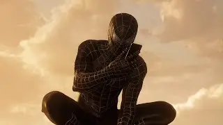 I'm The Hero Here With The Raimi Black Suit - Spider-Man 2