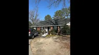 NEW LISTING: 1065 Arnaud Street Sumter SC 29150