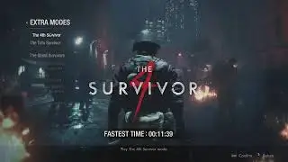 Resident Evil 2 Remake: Ghost Survivors - No Time to Mourn