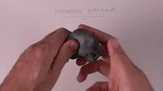 kneaded eraser - how to use