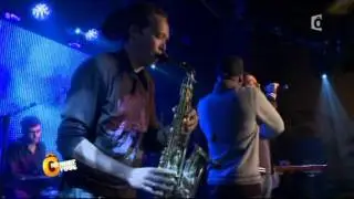 JLS Musique feat Droid D'Boop - Live sur France &Ocirc;.mpg