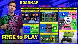 eFootball 2022 v1.0.0 Dream Team on PS5
