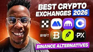 Top Best Crypto Exchanges in 2026: Which One is Really Safe? || Top Binance Alternatives for Trading