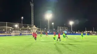 La Nucia 1 vs Betis Florida 🐝0 Benjamin 2 año          Jornada  4 Temporada 23/24