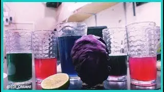 كيف تصنع كاشف أحماض وقواعد في المنزل وما هي كواشف PH