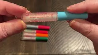 Should you buy the Lip Smacker Liquid Lip Gloss Friendship Pack, 5 Count?  #Ad #AmazonInfluencer