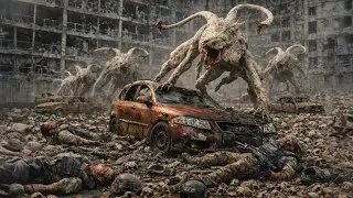 EARTH pe KIYA ALIENS ne KABZA | Sci-Fi/ Action Hollywood Movie Explained In Hindi.