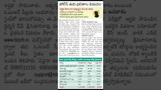 Telangana State Level Police Recruitment Board  Reverification editing enable  
