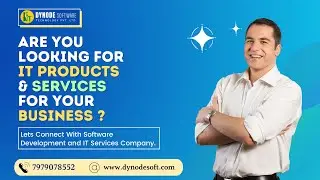 Are You Looking For IT Products & Services For Your Business ?