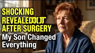 After a Delicate Surgery, My Daughter-in-Law EXPOSED ME - But My Son's ARRIVAL Revealed an INCRE...