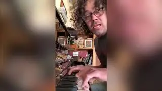 Oklahoma Bandstand: Improvisation #1 for the Ancestors by Brian Haas