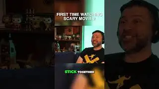 In A Scary Movie Never Split Up, Try To Stick Together!