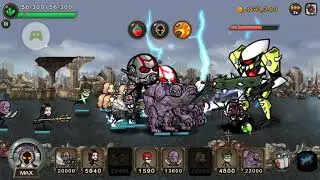 HERO WARS: Super Stickman Defense PVP, Best mobile strategy game in Nov. 2020.