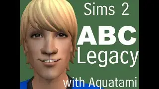 Sims 2 - ABC Legacy - X13