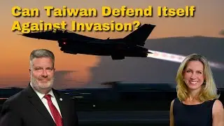 Pacific Threat Update: Taiwan Assessment &mdash; Ep. 274