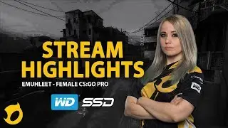 DIG EMUHLEET - F*ckin Insane Pistol Rounds | CS:GO Stream Highlights