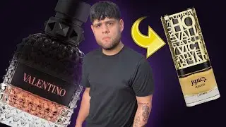 El perfume arabe que huele IDENTICO a VALENTINO Coral Fantasy! Comparacion