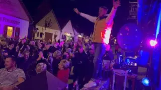 DJ SZICSA - RETRO PARTY Villányi Vörösbor Fesztivál 2024. október 04. péntek