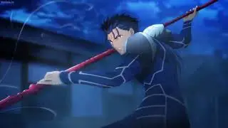 Saber vs lancer edit