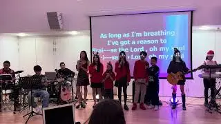 Praise by NewGen (cover only)