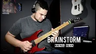 BRAINSTORM - RAFAEL SILVA Feat. IGOR SILVA
