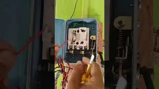 Main Switch Fuse wire Change | Fuse | Tarit Master