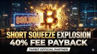 Критический ценовой уровень биткоина, о котором никто не говорит #Реферальный код TAPBIT