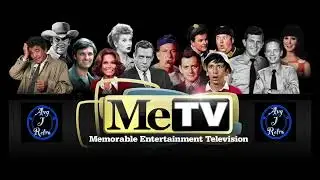 MeTV Channel - Memorable Entertainment Television