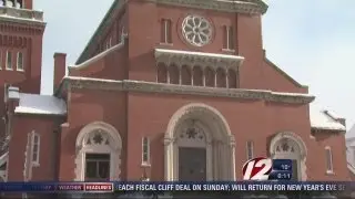 Two Local Parishes Plan to Merge