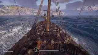 Assassin's Creed&reg; Odyssey - Homeric hymn to god Ares