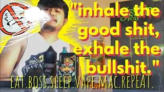 Story of an Unprofessional Blogger Part 1 - Jester Pod Unboxing - Vape Kit